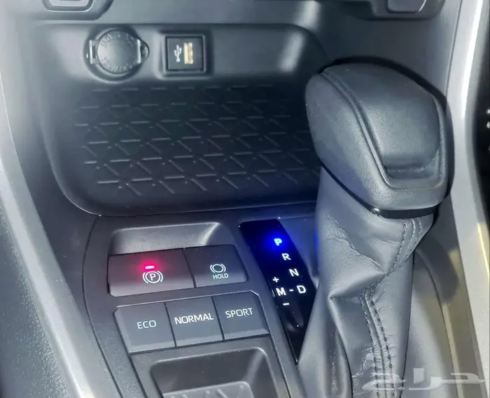 تويوتاراف فور 2025 ستاندرد دفع أمامي 26