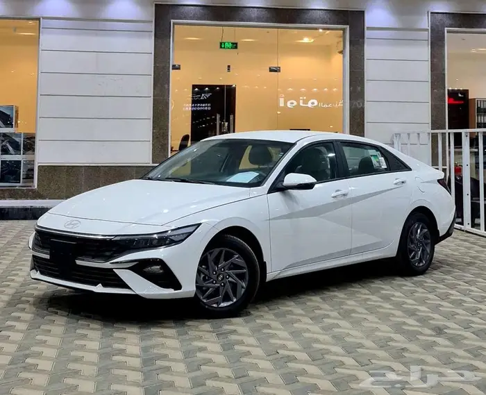 هيونداي النترا سمارت 2.0 الوعلان 2025 1