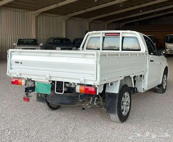 ايسوزو ديماكس بكب غماره ديزل قزاز هندل قير عادي 2025 7