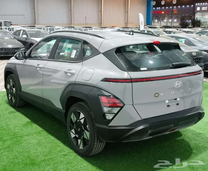 هيونداي كونا سمارت 2.0 وعلان 2025 4