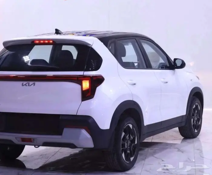 كيا سونيت استاندر مطور 2024 فقط وحصري مع معرض يوروبكار 2