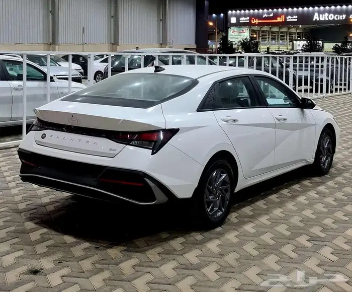 هيونداي النترا سمارت 2.0 الوعلان 2025 7