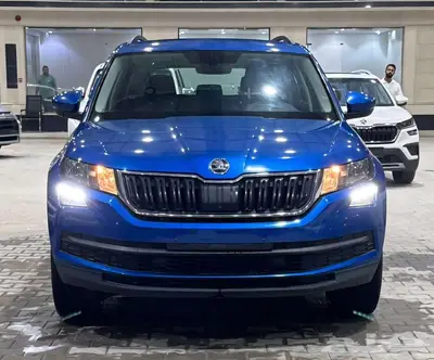 اسكودا كودياك 2021 index