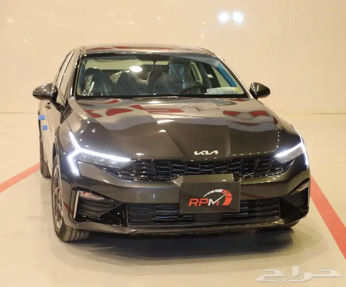 كيا K5 ستاندر مطور 2026 وكيل الجبر كل الالوان بسعر مميز جدا 4