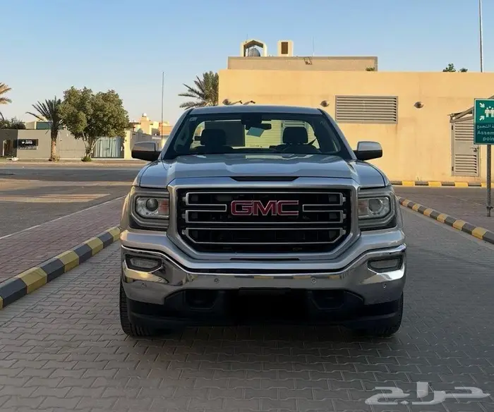 للبيع جي ام سي سييرا دبل فل كامل 2016 14