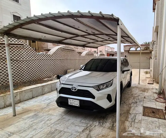 تويوتاراف فور 2025 ستاندرد دفع أمامي 3