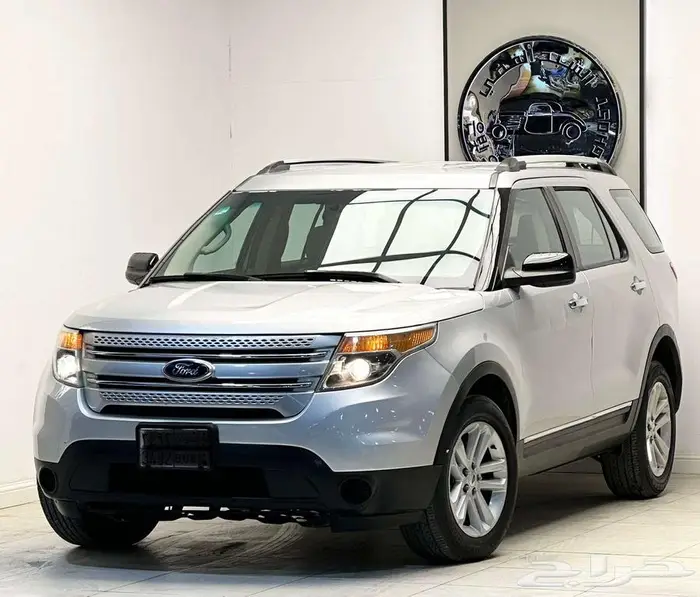 فورد اكسبلورر 2013 دبل 2