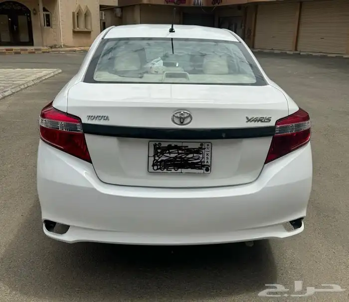 تايوتا يارس 2014 للبيع 0