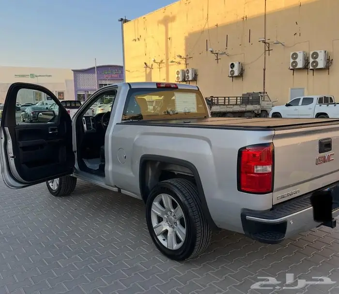 للبيع جي ام سي سييرا دبل فل كامل 2016 2