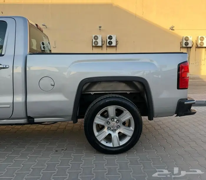 للبيع جي ام سي سييرا دبل فل كامل 2016 12