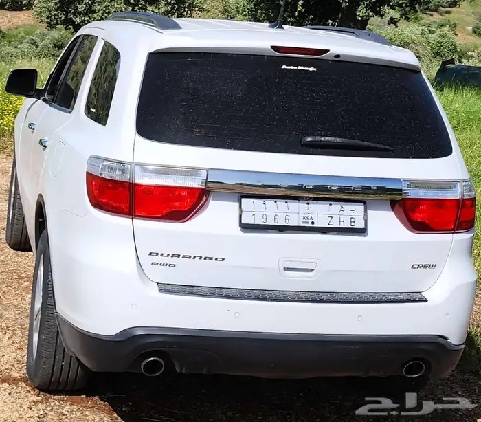 دوج دورانقو 2013 همي فئة CREW 4