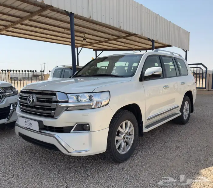 لاندكروزر جي اكس ار 2018 سعودي فل كامل 53