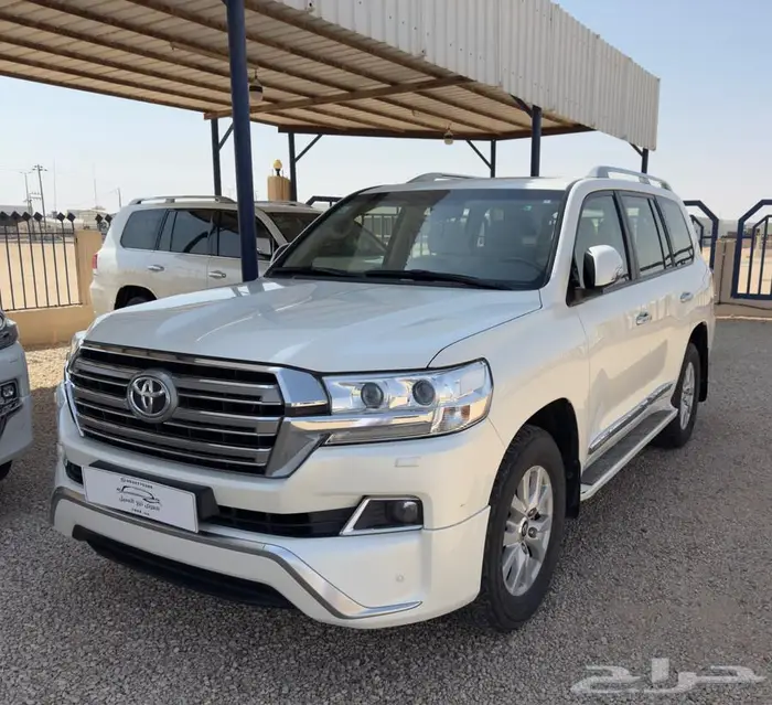 لاندكروزر جي اكس ار 2018 سعودي فل كامل 51