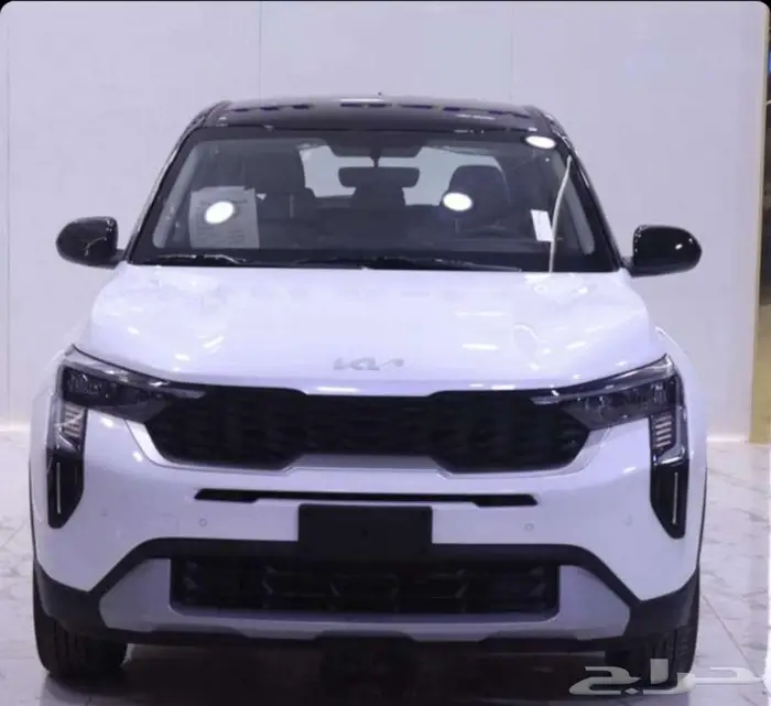 كيا سونيت استاندر مطور 2024 فقط وحصري مع معرض يوروبكار 0