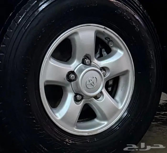 جنوط لاند كروزر 98 للبدل 0