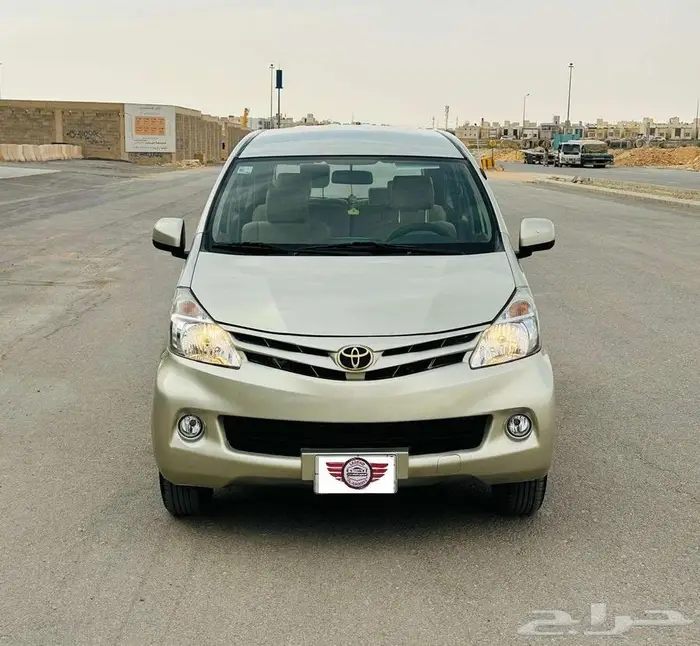 تويوتا افانزا 2015 0