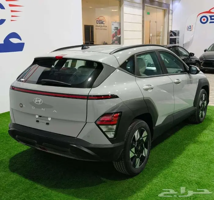 هيونداي كونا سمارت 2.0 وعلان 2025 5