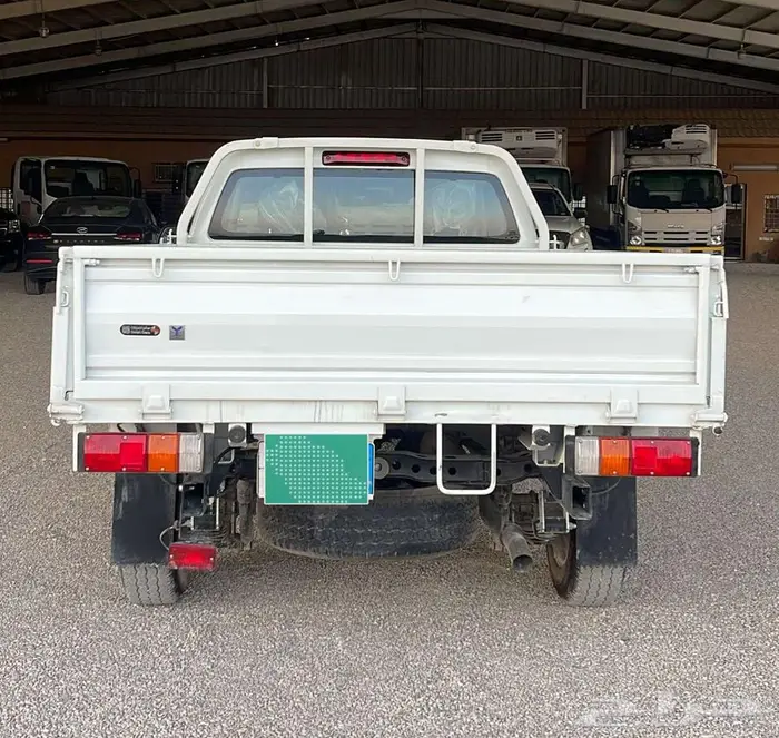 ايسوزو ديماكس بكب غماره ديزل قزاز هندل قير عادي 2025 9