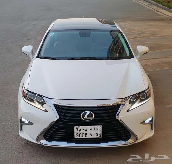 لكزس ES350 6