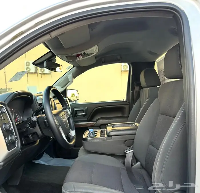 للبيع جي ام سي سييرا دبل فل كامل 2016 11