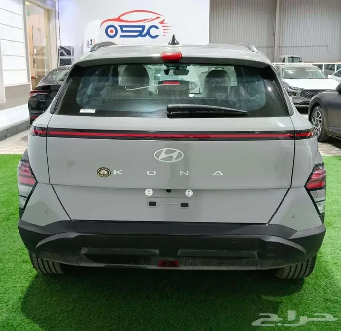 هيونداي كونا سمارت 2.0 وعلان 2025 6