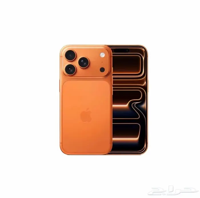 ايفون برو 17 ذاكره 256 0