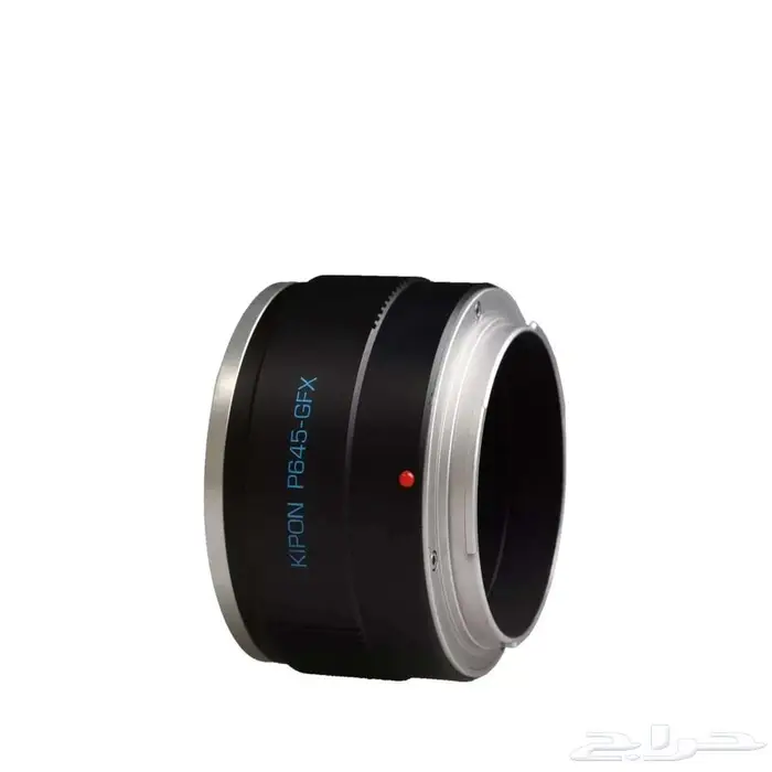 645 45mm f 2.8 عدسة بنتاكس مع ادابتر للفوجي GFX 5
