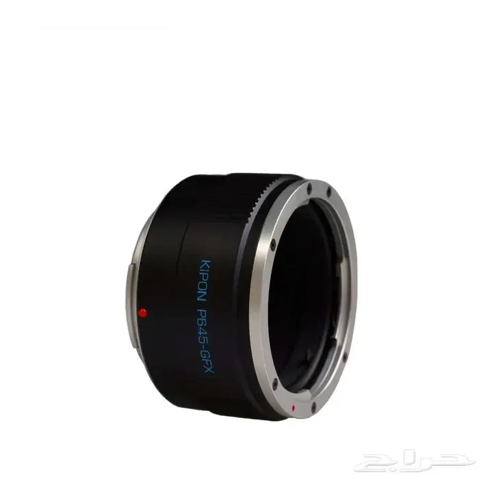 645 45mm f 2.8 عدسة بنتاكس مع ادابتر للفوجي GFX 6