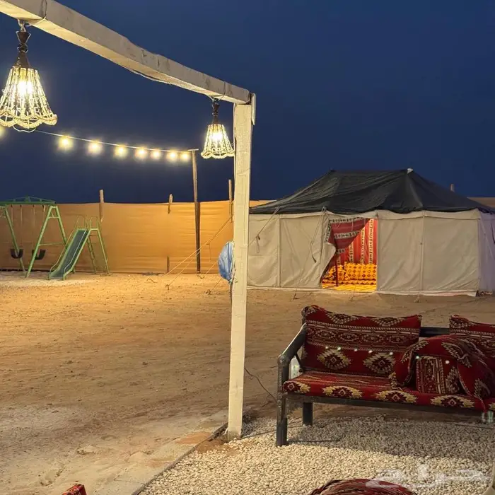 عرض معدات مخيم للمخيم 5