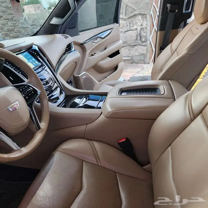 كاديلك اسكاليد 2020 بلاتينيوم نظيف جدا 20