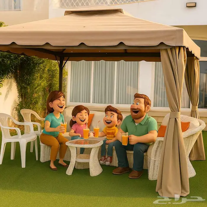 فيلا جديدة على البحر للايجار بدرة العروس الشاطئ الذهبي 5