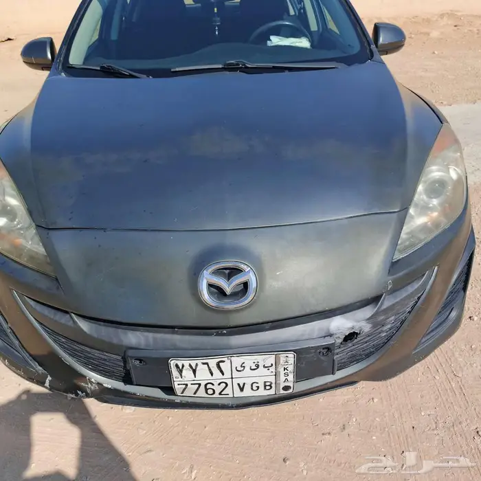 مازدا 3 2011 1