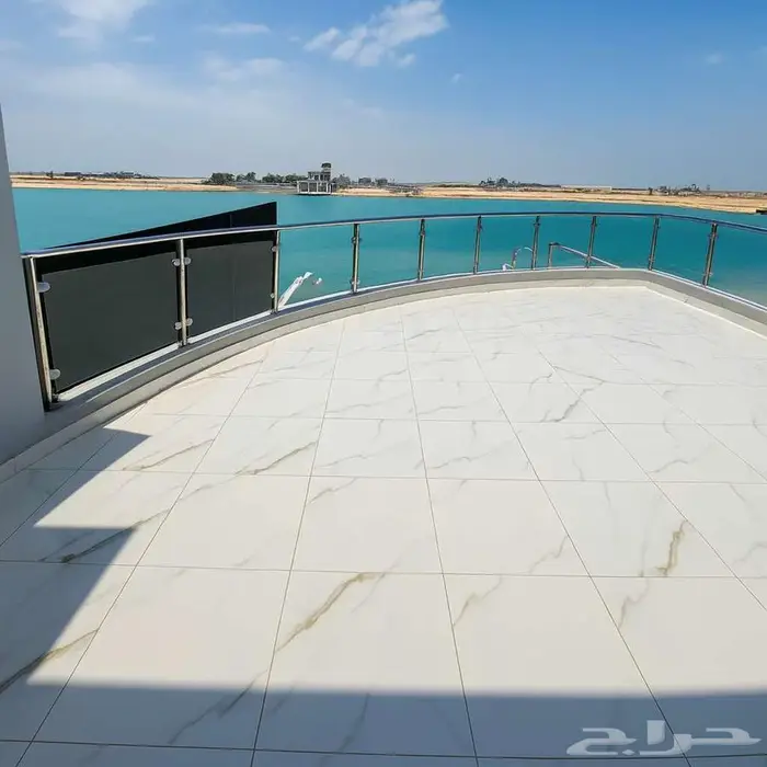 فيلا للايجار بدرة العروس شاطئ خاص جديدة مناسبة للعوائل 19