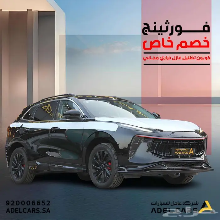 عرض خاص اقل سعر دونغ فينغ فور ثينج T5 EVO 2023 اسبيشل 0