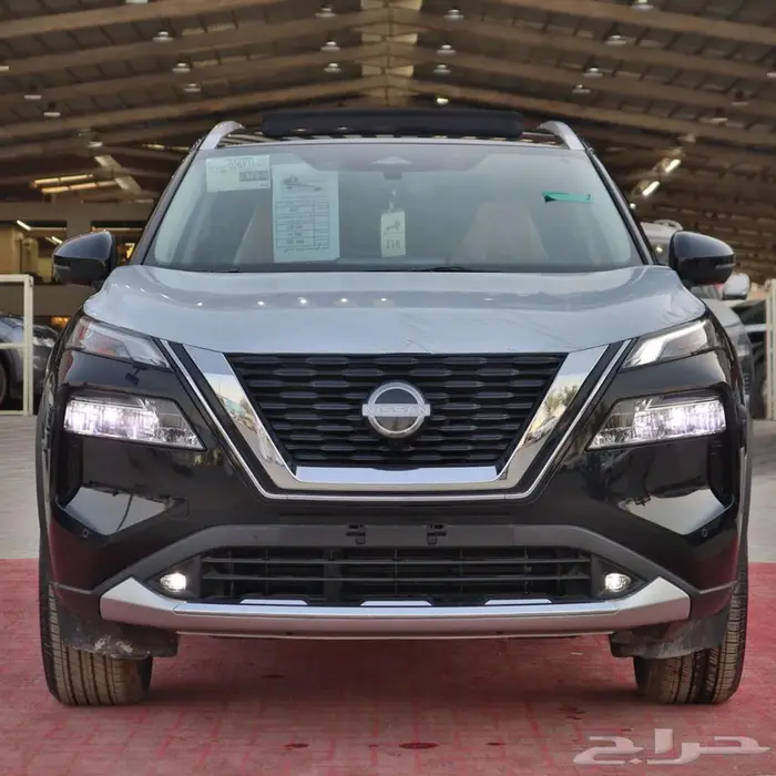 نيسان اكس تريل SL 2025 معتمدون فى جميع انواع البنوك 4