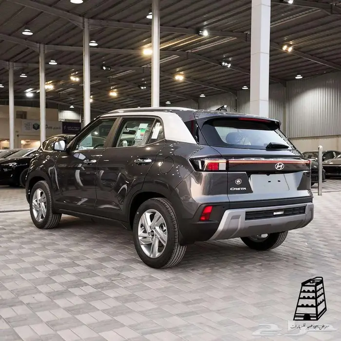 هونداي كريتا سمارت لون رمادي موديل 2026 عروض اقساااط 17