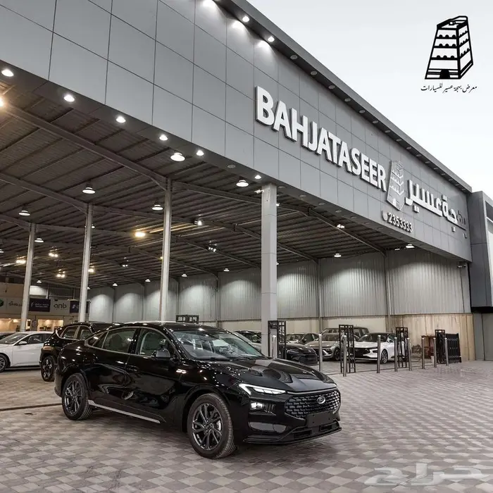 فورد تورس امبيانتي 2026 محرك 2.0 كاش وتقسيط بااقل سعر 1