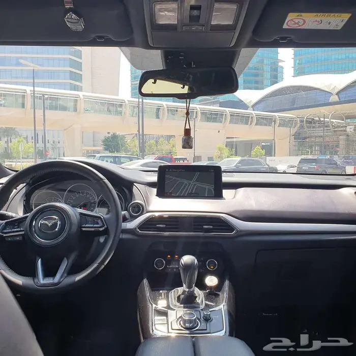 للبيع مازدا CX9 فل كامل 4