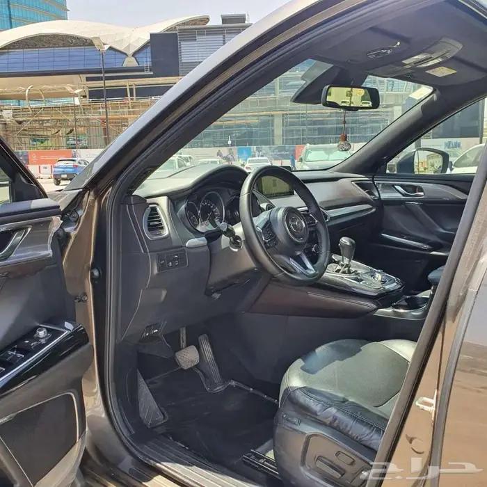 للبيع مازدا CX9 فل كامل 6