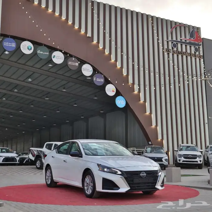 نيسان التيما 2025 S (اقساط جميع البنوك) 6