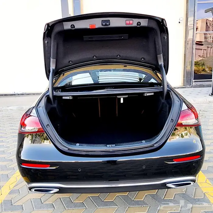 مرسدس بنز E250 2021 بحالة الوكاله 10