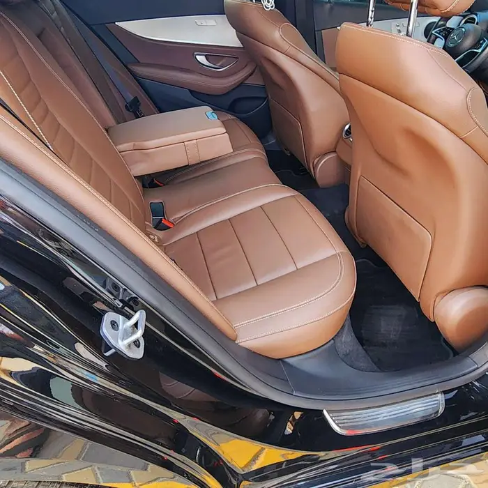 مرسدس بنز E250 2021 بحالة الوكاله 2