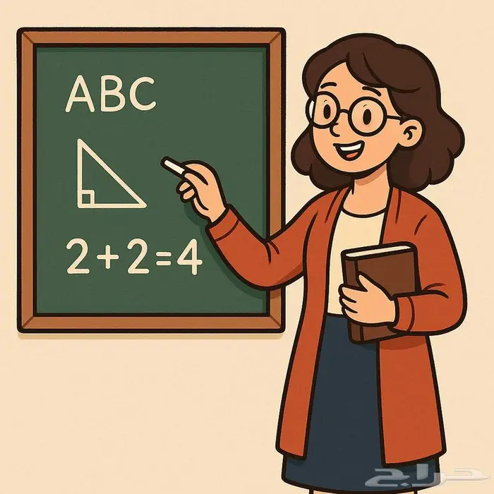 معلمة لغة انجليزية سعودية لجميع الاعمار 1