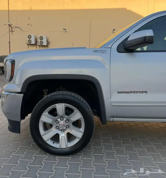 للبيع جي ام سي سييرا دبل فل كامل 2016 13