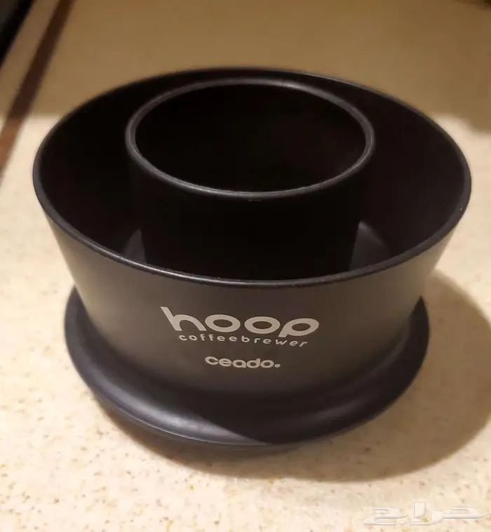 قمع قهوة مقطرة hoop 0