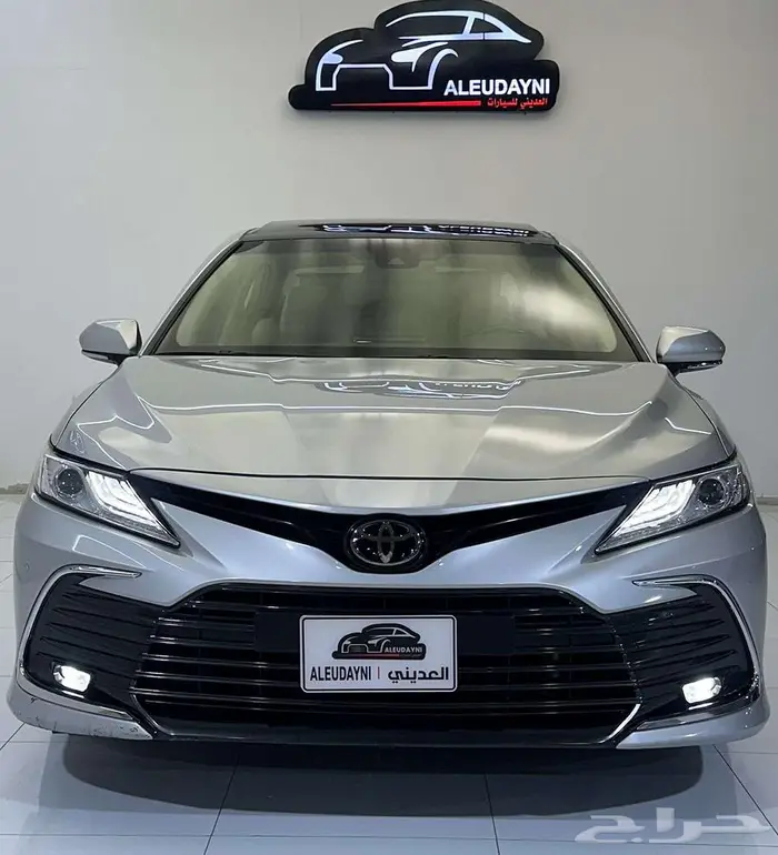 تويوتا كامري 2023 قراندي V6 3