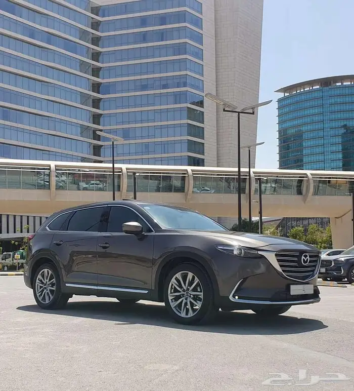 للبيع مازدا CX9 فل كامل 0