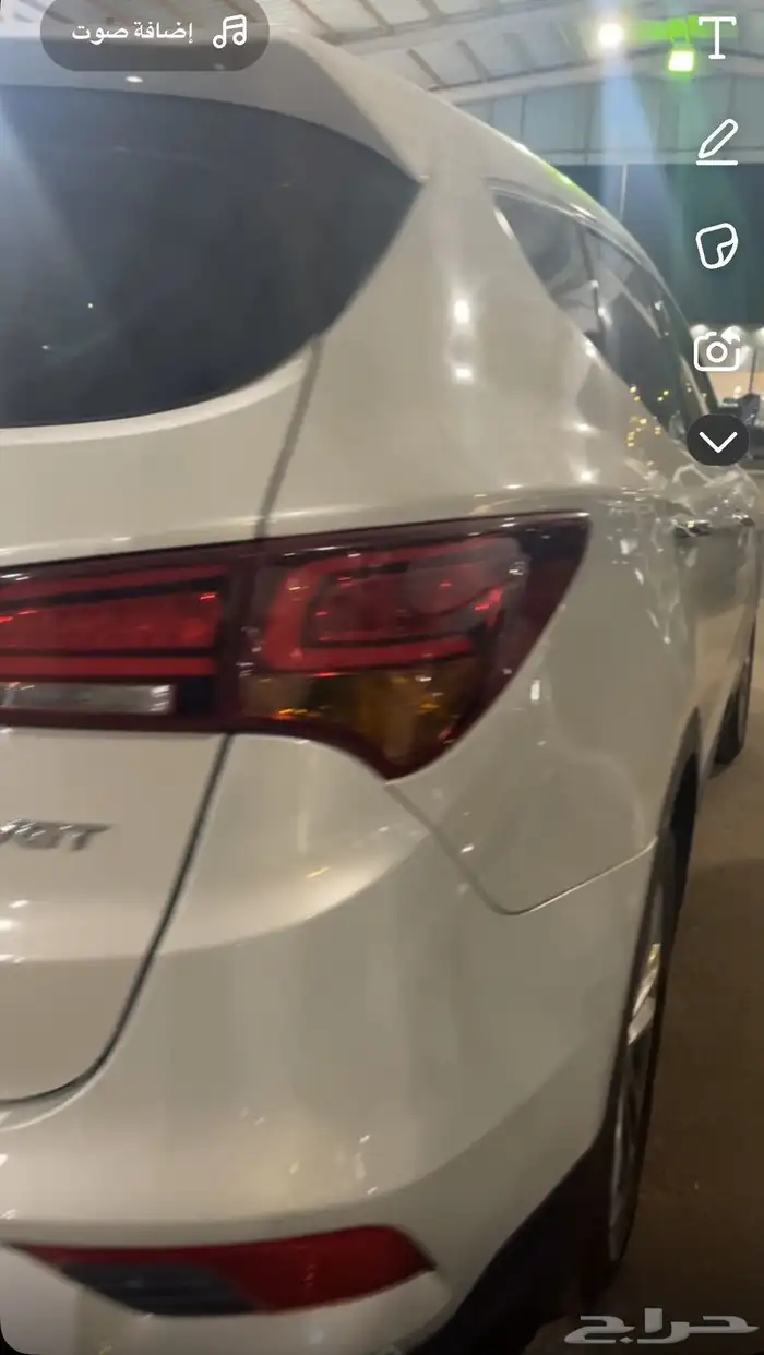 هيونداي سنتافي موديل 2016 3