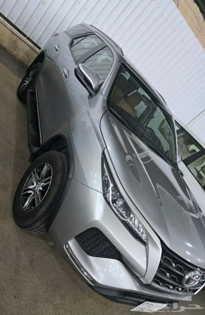 Toyota fortuner 2021 model for sale 1