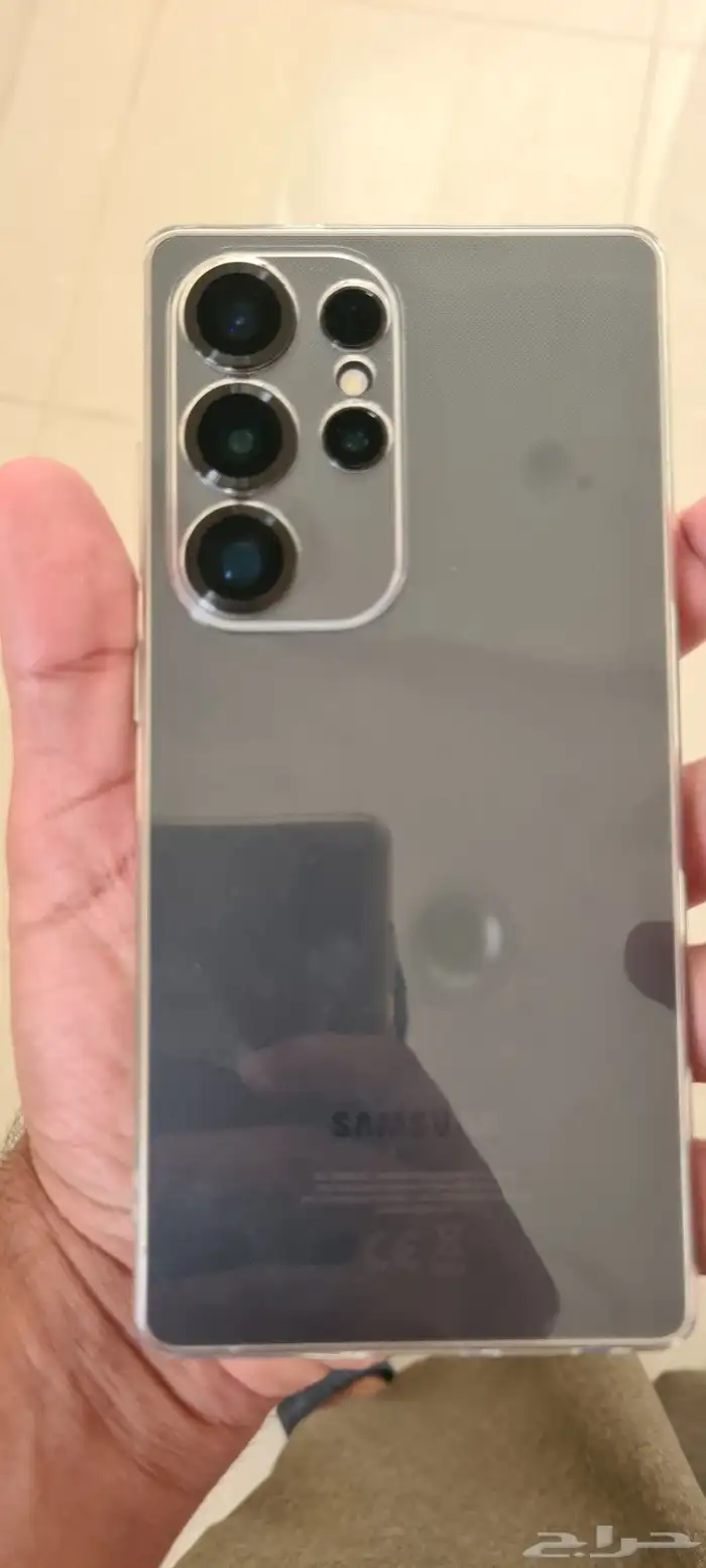 جلكسي 25s الترا 0